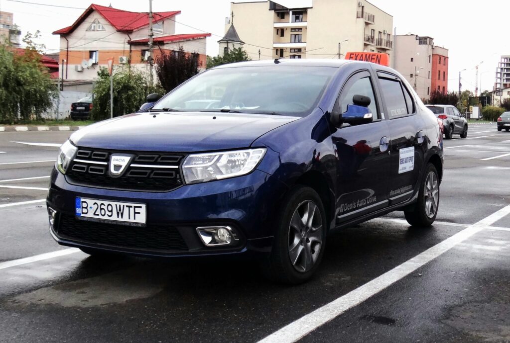 Masinile noastre – Denis Auto Sport
