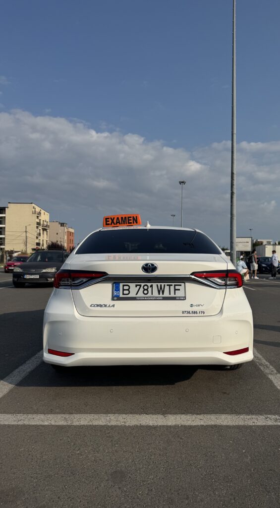 Masinile noastre – Denis Auto Sport